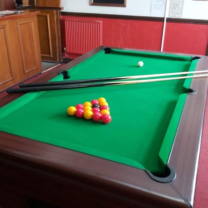 Railway Inn Culham ภายนอก รูปภาพ