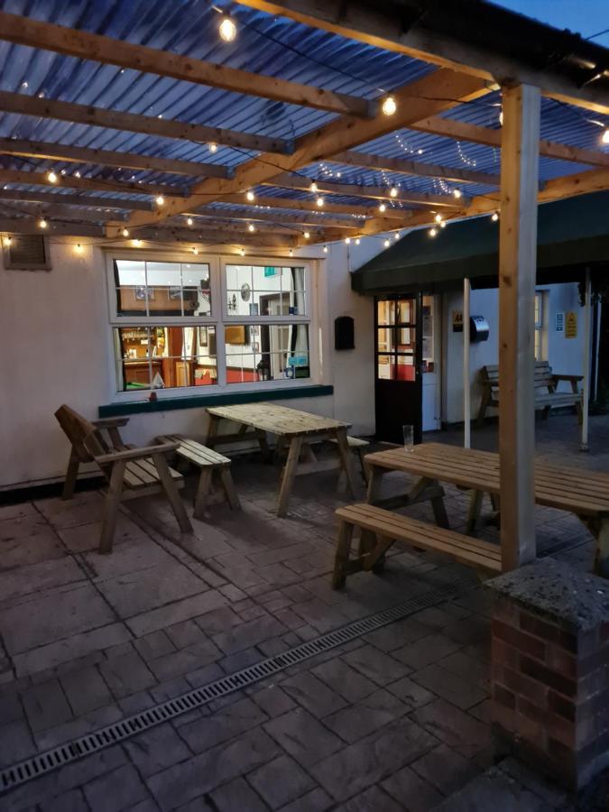 Railway Inn Culham ภายนอก รูปภาพ