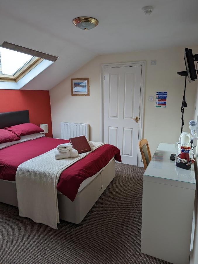 Railway Inn Culham ภายนอก รูปภาพ