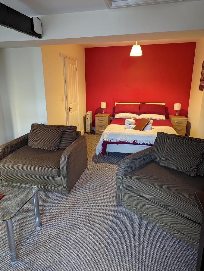 Railway Inn Culham ภายนอก รูปภาพ