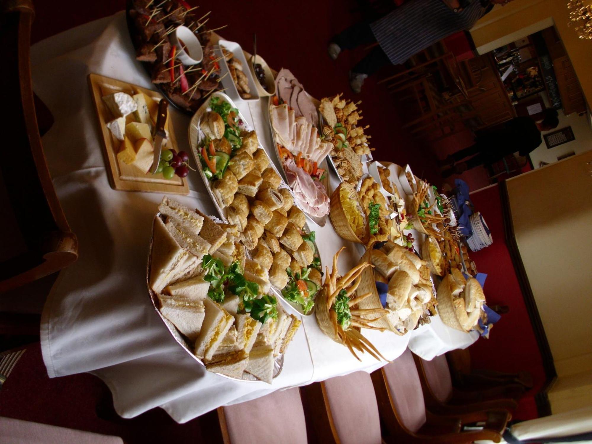 Railway Inn Culham ภายนอก รูปภาพ