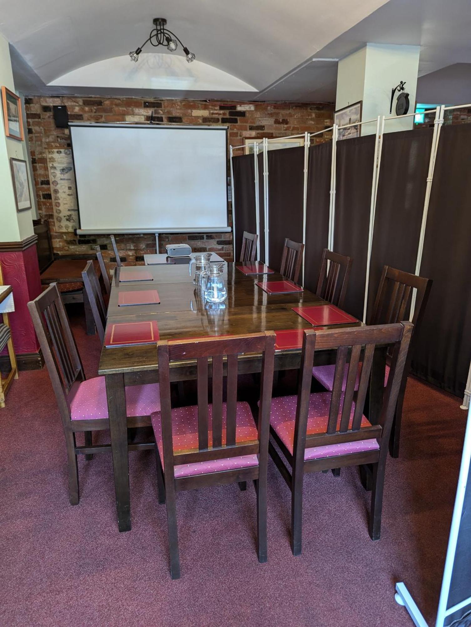 Railway Inn Culham ภายนอก รูปภาพ
