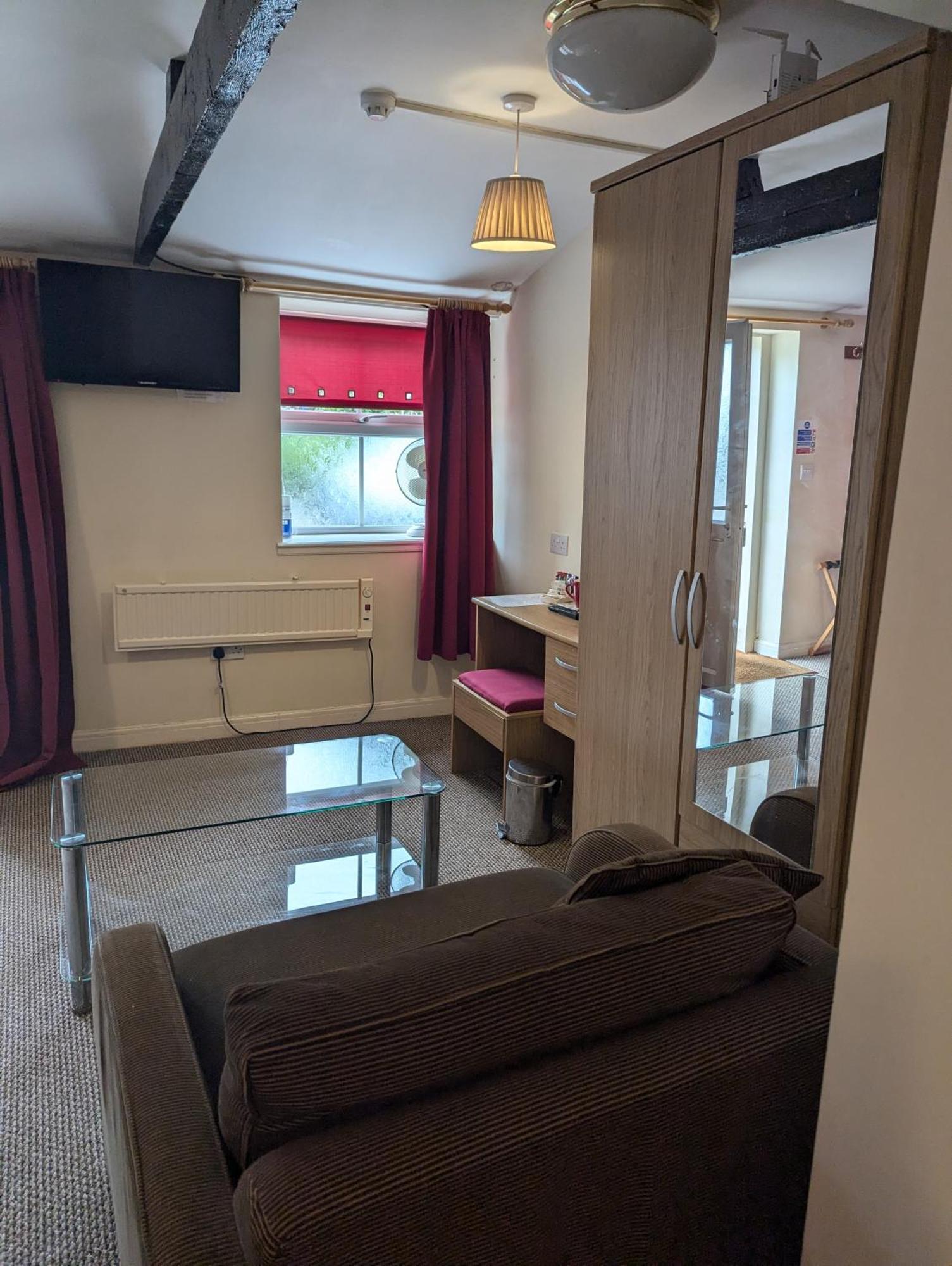 Railway Inn Culham ภายนอก รูปภาพ