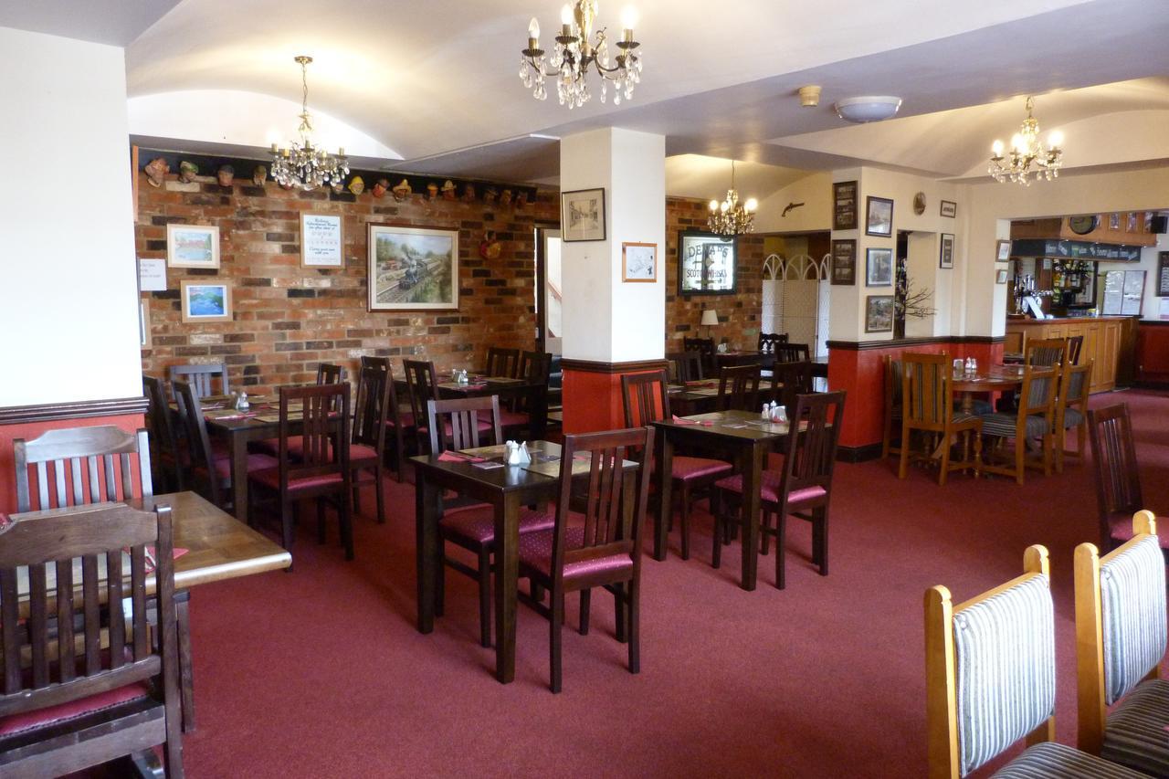 Railway Inn Culham ภายนอก รูปภาพ